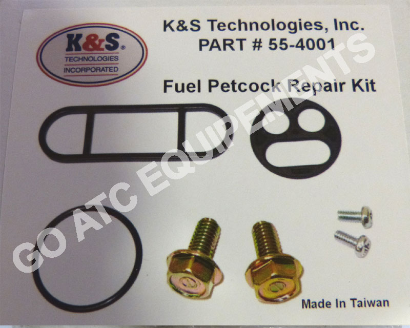 kit refection robinet essence</br>ATC YAMAHA YT 60