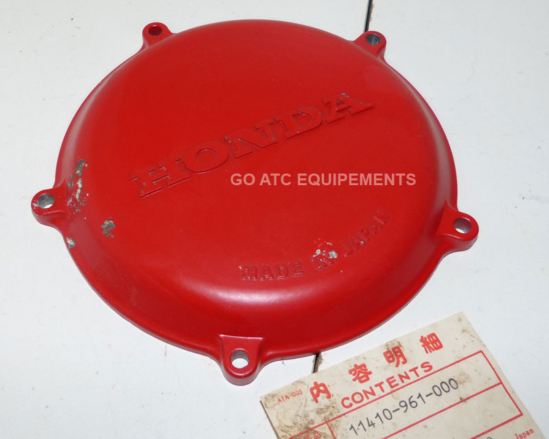 cover clutch </br> OEM Neuf  </br>ATC 250R 1981-82