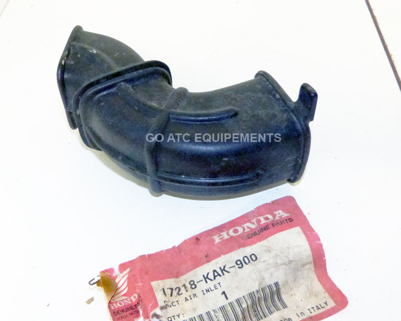 duct air inlet </br> OEM NEW </br>HONDA CRM125R 1990-1999