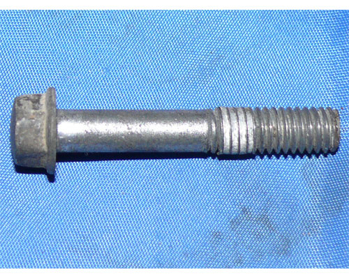 bolt flange right crankcase</br>Used</br>ATC HONDA 185-200