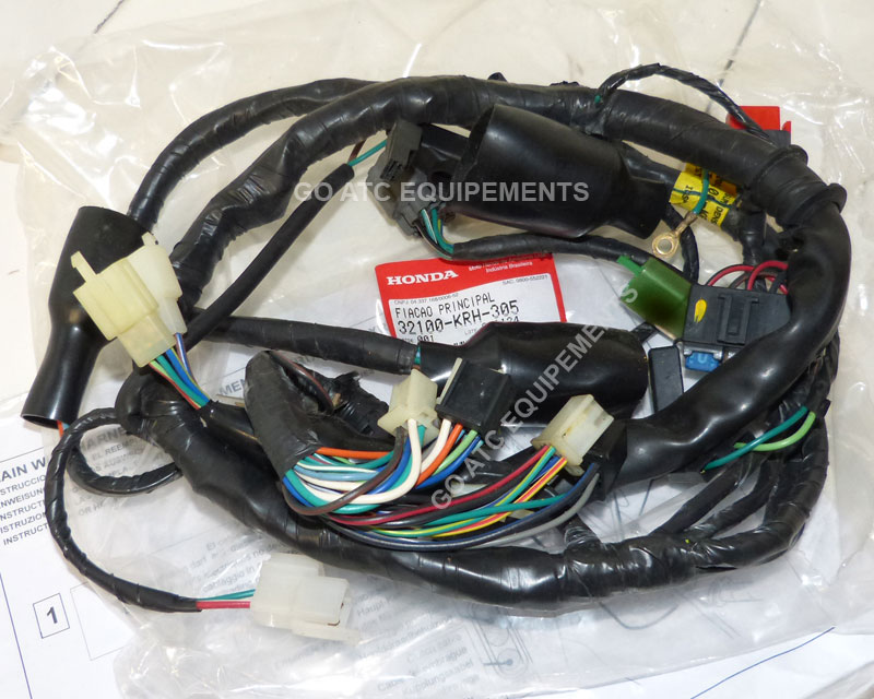 harness wire </br> OEM NEW </br>HONDA XR125L 2003-2004