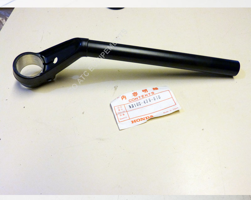 pipe right handle </br> OEM NEW </br>HONDA CB900 1979-1980 BOL D'OR