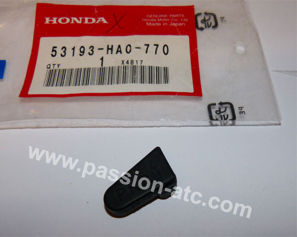 cap parking lever</br>new oem</br>Honda  110 125 200 250