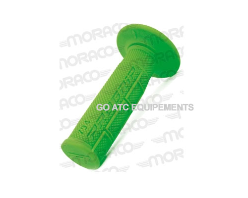 Special Rubber grips</br>ATV 22 X 25 - 794 - green