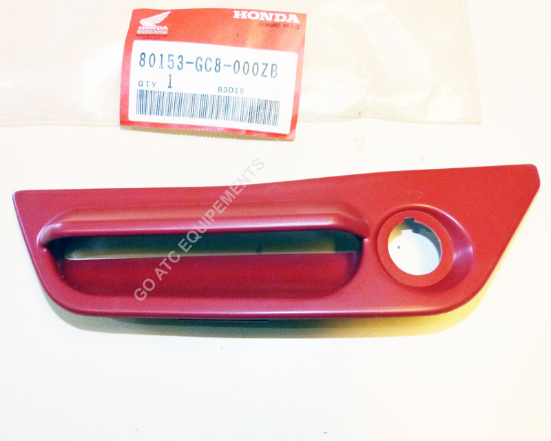 cover si grip R-126 </br> OEM NEW </br>HONDA H50MS 1984 1989