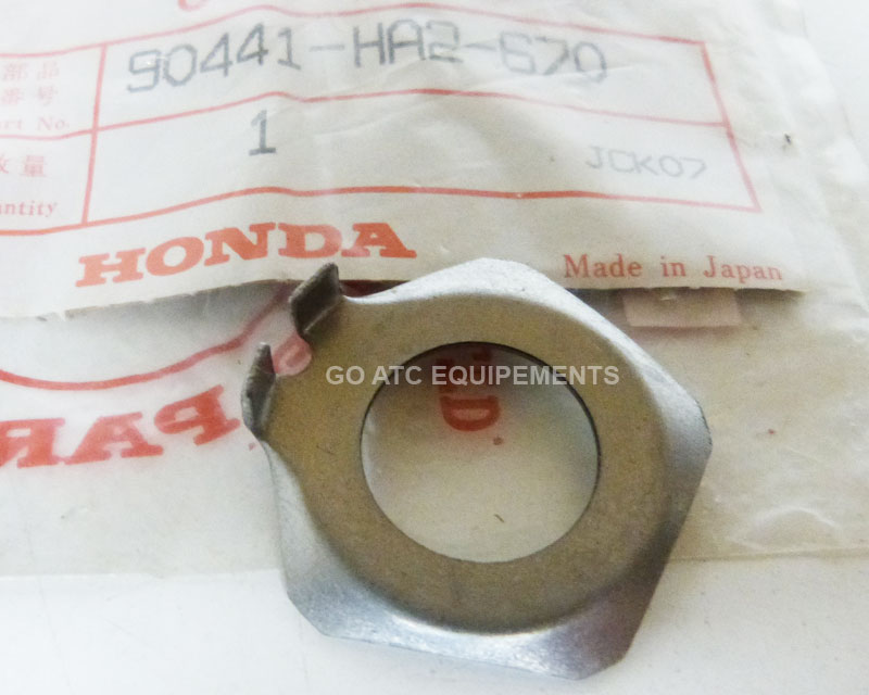 washer lock</br>NEW</br>HONDA 250R - TRX250R