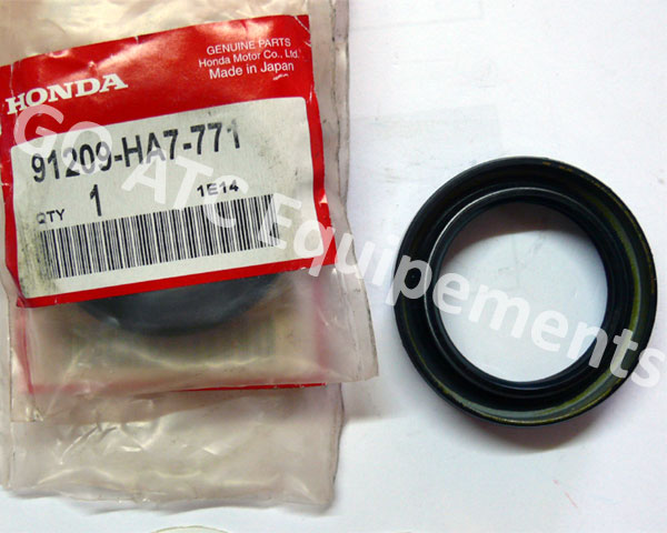 dust seal</BR>- OEM -</br>QUAD HONDA TRX300-350-400-450