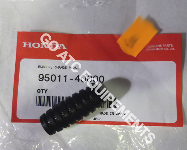 rubber change pedal</br> OEM </br>HONDA  70-110-185-200-200X-250R-3