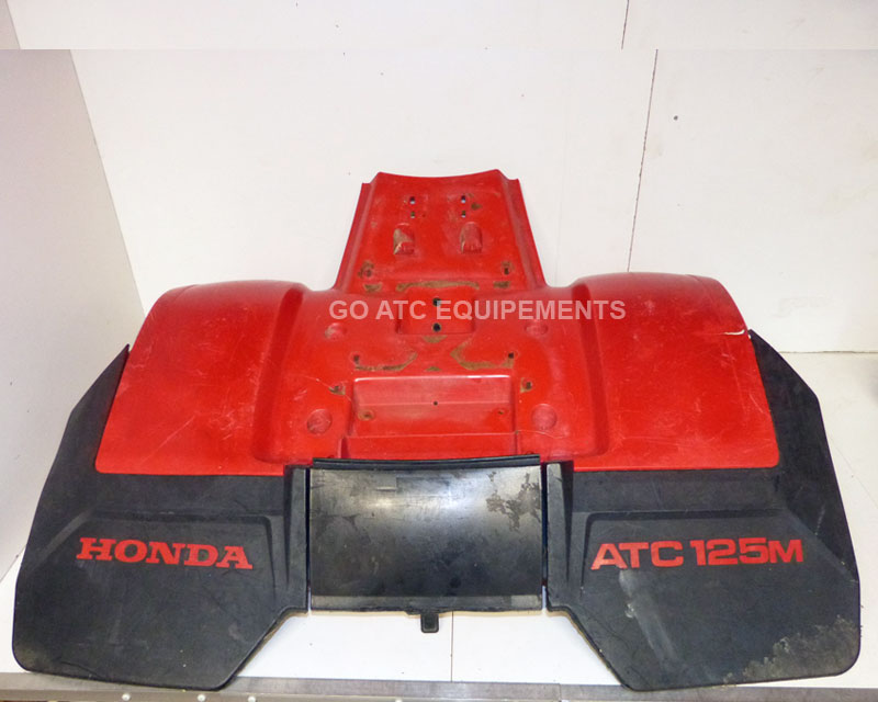 Rear fender </BR>Used</br>ATC HONDA 125M 1984-85