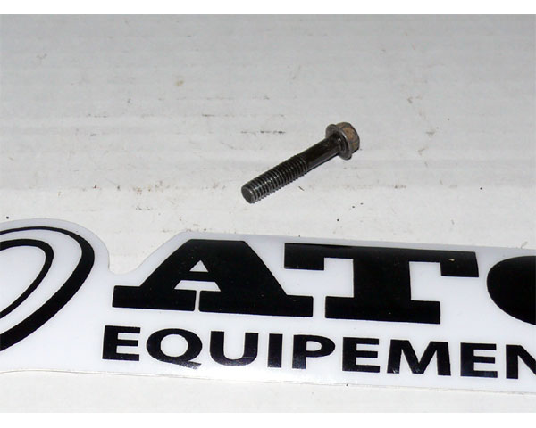Bolt flange Right crankcase</br>Used</br>ATC HONDA 200X 86-87