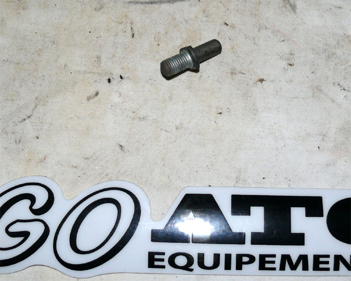 bolt sprocket fixing</br>Used</br>ATC HONDA 200X 1983-85