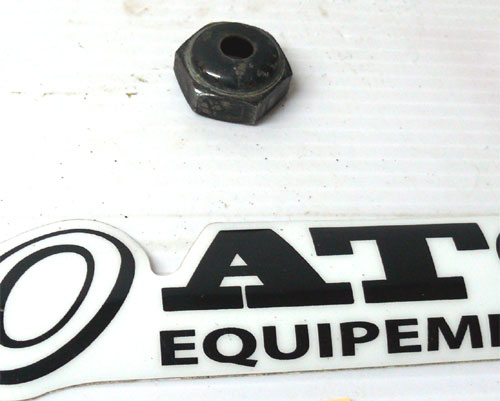 nut stem steering</br>Used</br>ATC HONDA 200X 86-87
