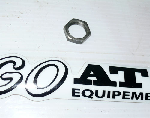 Nut stem steering</br>Used</br>ATC HONDA 250R 350X