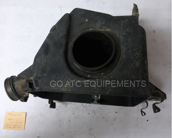 case air cleaner</br>Used</br>ATC HONDA 200X 1983-85