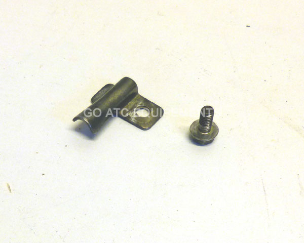 bracket with bolt</br>Used</br>HONDA 250ES 1986-87