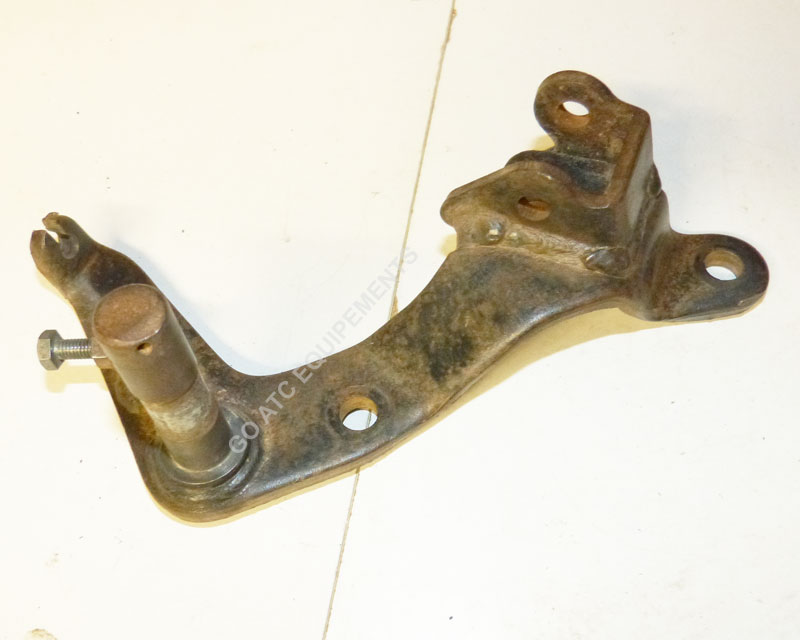 Plate Right Step</br>Used</br>ATC HONDA 250 ES/SX