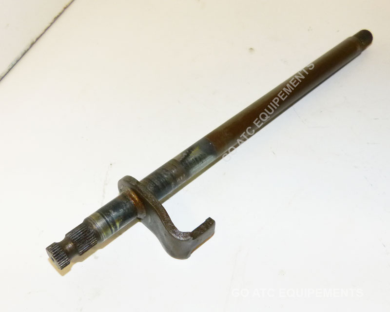 spindle gearshift </br> used</br>HONDA  250ES SX  1985-87 TRX