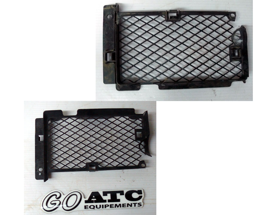 grille left radiator</br>Used</br>ATC HONDA 250R 1985-86