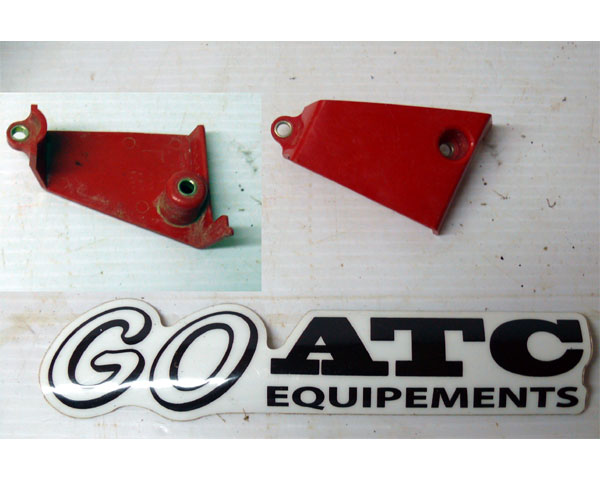 inlet left air</br>Used</br>ATC HONDA 250R 1985-86