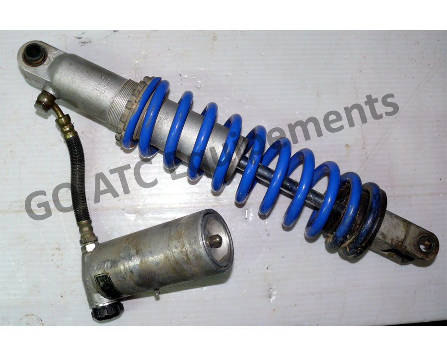 rear shock absorber</br>Used</br>ATC HONDA 250R 1985