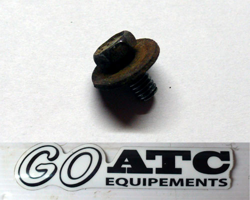 bolt</br>Used</br>HONDA ATC 250R