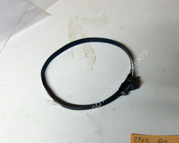 band connecter tube</br>Used</br>HONDA 250R 85-86