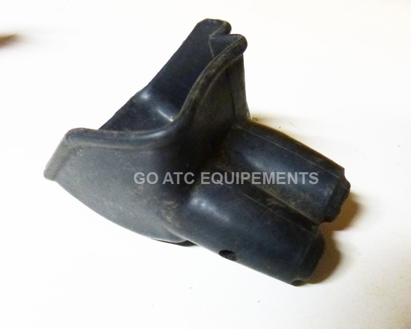 cover L handle lever</br>Used</br>ATC HONDA 200X 250R 350X TRX