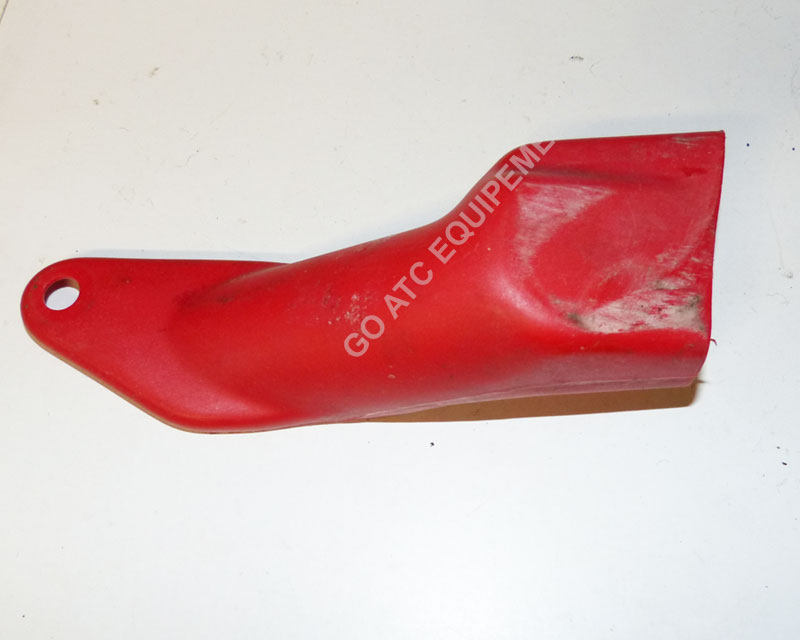 pipe left</br>Used</br>ATC HONDA 250R 1982