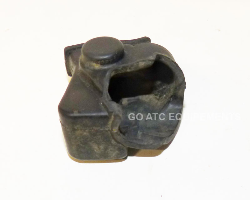 cover lever right</br>Used</br>HONDA 200X-250R-350X