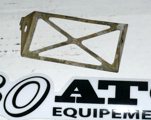 plate element set air</br>Used</br>HONDA ATC 70