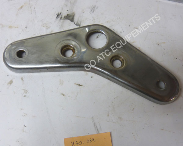 plate fork top</br>Used</br>HONDA ATC 70
