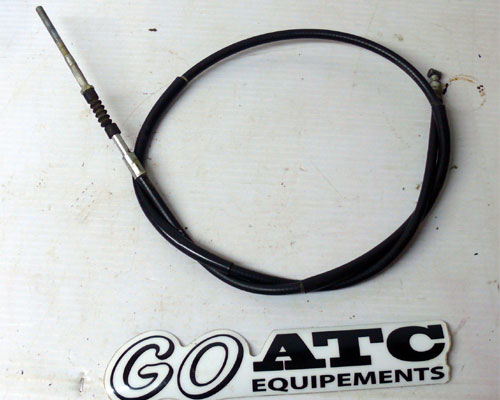 cable rear brake</br>used</br>HONDA ATC 70