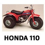 HONDA 110 1979-1982
