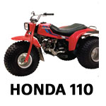 HONDA 110 1983-1985