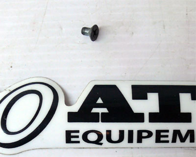 screw guide chain</br>used</br>ATC KXT250 Tecate 3