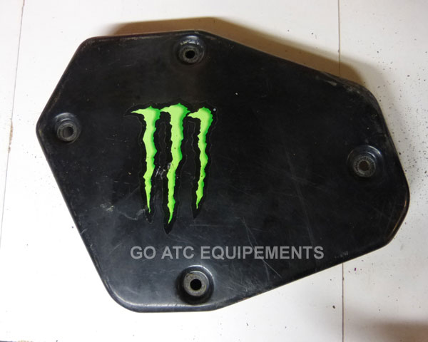cover filter case</br>used</br>ATC KXT250 Tecate 1986-87