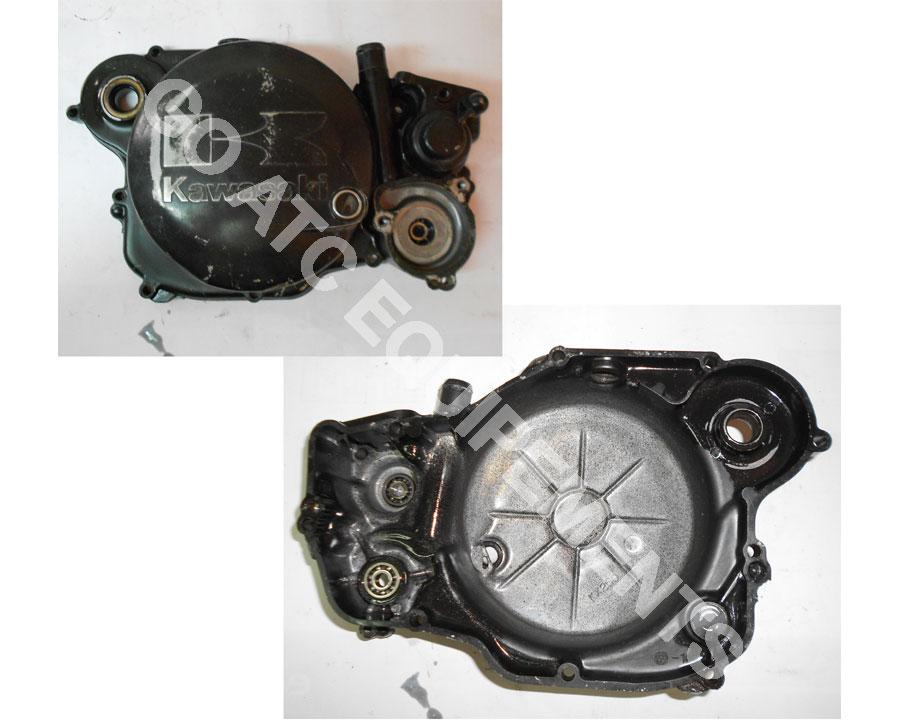 cover clutch</br>used</br>ATC KXT250 Tecate 1986-87