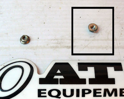 nut air case</br>used</br>ATC KXT250 Tecate 1986-87