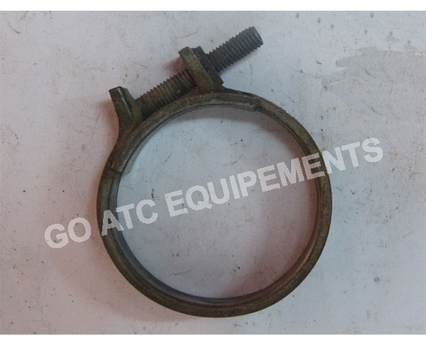 collar muffler</br>used</br>ATC KXT250 Tecate 1986-87
