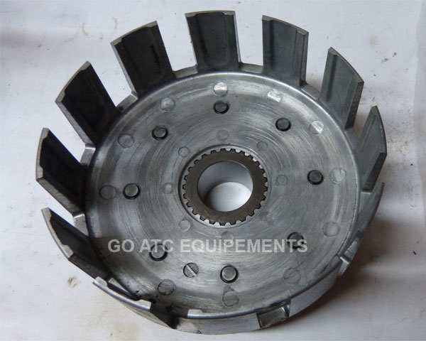 housing comp clutch</br>used</br>ATC KXT250 Tecate 86-87