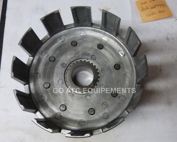 housing comp clutch</br>used</br>ATC KXT250 Tecate 86-87