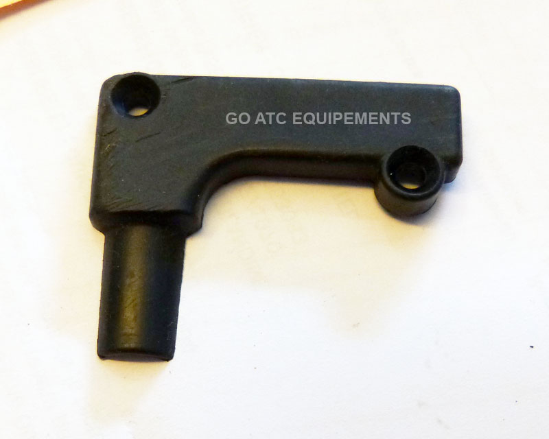 cover throttle case</br>used</br>ATC KXT250 Tecate 1986-87
