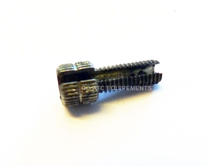 screw cable adjust  </br>used</br>ATC KXT250 Tecate 1987