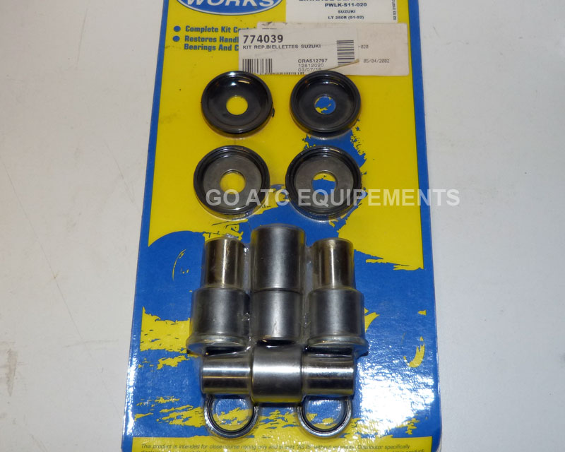 linkage bearing kit</br>new</br>SUZUKI LT 250R 1991-92