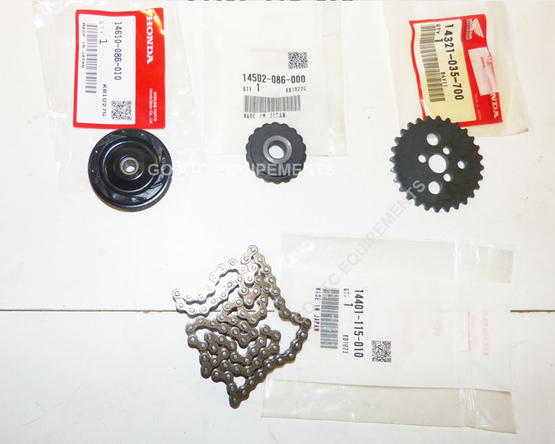 chain cam and roller </br>New </br> HONDA ATC 70