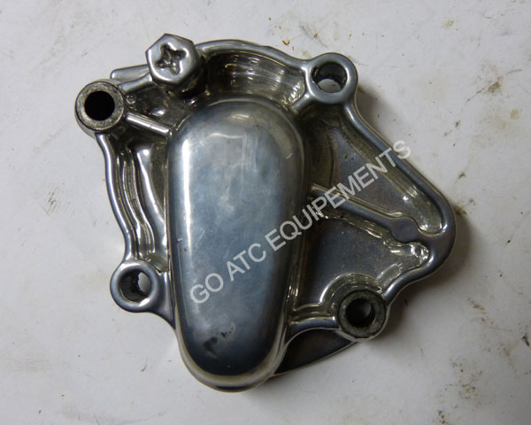 cover water pump</br>Used</br>HONDA 250R 85-86