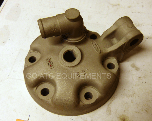 Cylinder Head</br>used</br>HONDA TRX250R 1988-89