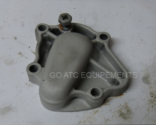 cover water pump</BR>used</br>HONDA 250R-TRX