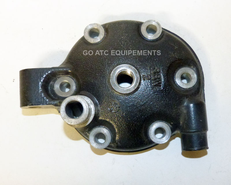 cylinder head</br>Used</br>YAMAHA YTZ 250    Tri-z 250  1985-86
