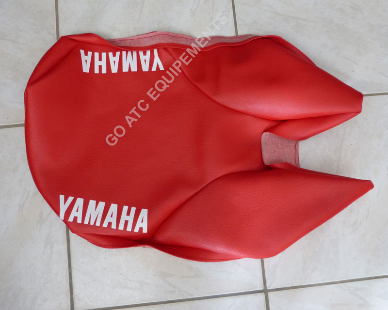 seat cover RED</br>new</br>ATC YAMAHA YT60
